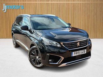 Peugeot 5008 1.2 PureTech Allure Euro 6 (s/s) 5dr