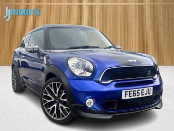 MINI Paceman 2.0 Cooper SD SUV 3dr Diesel Manual ALL4 Euro 5 (s/s) (143 ps)
