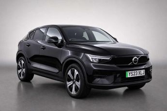 VOLVO C40 Recharge 69kWh Core SUV 5dr Electric Auto (231 ps)