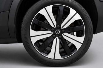 VOLVO C40 Recharge 69kWh Core SUV 5dr Electric Auto (231 ps)