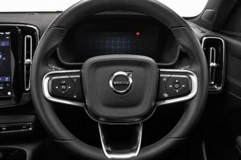 VOLVO C40 Recharge 69kWh Core SUV 5dr Electric Auto (231 ps)