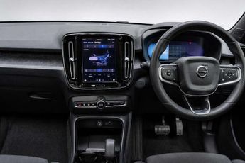 VOLVO C40 Recharge 69kWh Core SUV 5dr Electric Auto (231 ps)