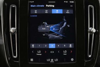 VOLVO C40 Recharge 69kWh Core SUV 5dr Electric Auto (231 ps)