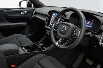 VOLVO C40 Recharge 69kWh Core SUV 5dr Electric Auto (231 ps)