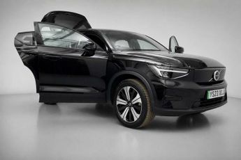 VOLVO C40 Recharge 69kWh Core SUV 5dr Electric Auto (231 ps)