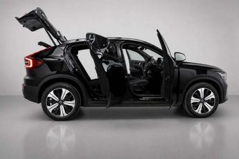 VOLVO C40 Recharge 69kWh Core SUV 5dr Electric Auto (231 ps)
