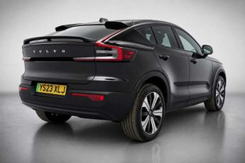 VOLVO C40 Recharge 69kWh Core SUV 5dr Electric Auto (231 ps)