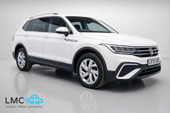 Volkswagen Tiguan Allspace 1.5 TSI Life SUV 5dr Petrol Manual Euro 6 (s/s) (150 ps)