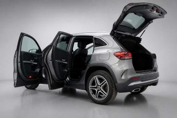MERCEDES-BENZ GLA 1.3 GLA250e 15.6kWh Exclusive Edition SUV 5dr Petrol Plug-in Hyb