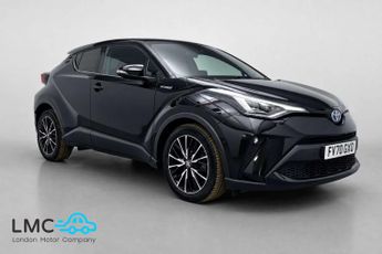 Toyota C-HR 1.8 VVT-h Excel SUV 5dr Petrol Hybrid CVT Euro 6 (s/s) (122 ps)