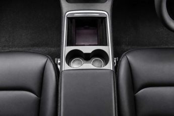TESLA MODEL 3 Saloon 4dr Electric Auto RWD (241 bhp)