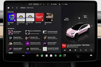 TESLA MODEL 3 Saloon 4dr Electric Auto RWD (241 bhp)