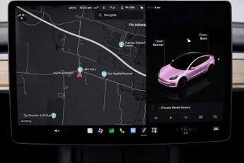 TESLA MODEL 3 Saloon 4dr Electric Auto RWD (241 bhp)