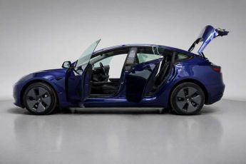 TESLA MODEL 3 Saloon 4dr Electric Auto RWD (241 bhp)