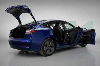TESLA MODEL 3 Saloon 4dr Electric Auto RWD (241 bhp)