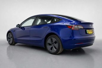 TESLA MODEL 3 Saloon 4dr Electric Auto RWD (241 bhp)