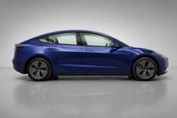 TESLA MODEL 3 Saloon 4dr Electric Auto RWD (241 bhp)