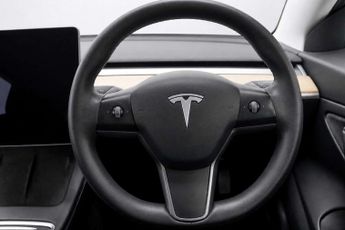 TESLA MODEL 3 (Dual Motor) Long Range Saloon 4dr Electric Auto 4WDE (346 ps)