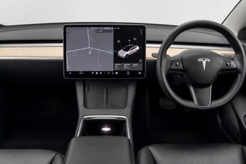 TESLA MODEL 3 (Dual Motor) Long Range Saloon 4dr Electric Auto 4WDE (346 ps)
