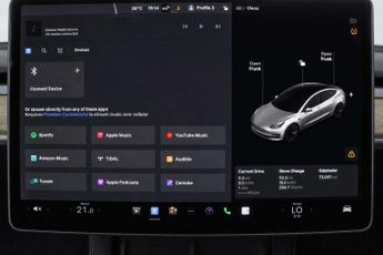 TESLA MODEL 3 (Dual Motor) Long Range Saloon 4dr Electric Auto 4WDE (346 ps)