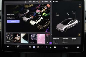 TESLA MODEL 3 (Dual Motor) Long Range Saloon 4dr Electric Auto 4WDE (346 ps)
