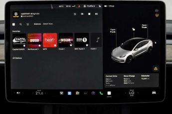 TESLA MODEL 3 (Dual Motor) Long Range Saloon 4dr Electric Auto 4WDE (346 ps)