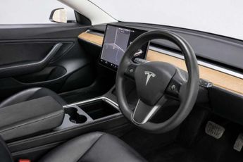 TESLA MODEL 3 (Dual Motor) Long Range Saloon 4dr Electric Auto 4WDE (346 ps)