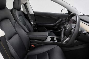TESLA MODEL 3 (Dual Motor) Long Range Saloon 4dr Electric Auto 4WDE (346 ps)