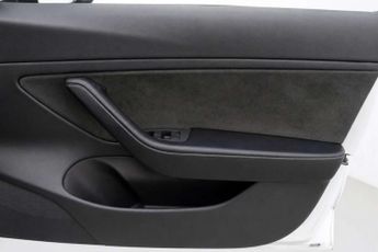 TESLA MODEL 3 (Dual Motor) Long Range Saloon 4dr Electric Auto 4WDE (346 ps)