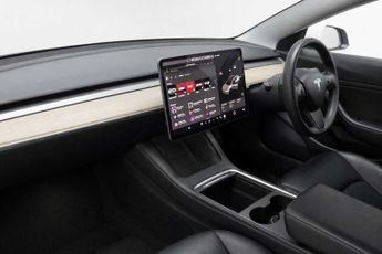 TESLA MODEL 3 (Dual Motor) Long Range Saloon 4dr Electric Auto 4WDE (346 ps)