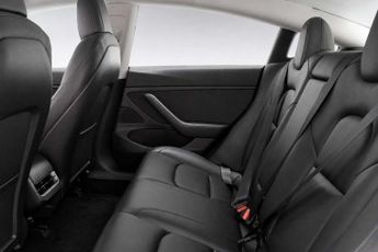 TESLA MODEL 3 (Dual Motor) Long Range Saloon 4dr Electric Auto 4WDE (346 ps)