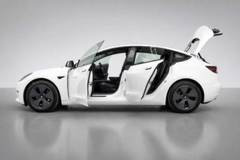 TESLA MODEL 3 (Dual Motor) Long Range Saloon 4dr Electric Auto 4WDE (346 ps)