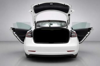 TESLA MODEL 3 (Dual Motor) Long Range Saloon 4dr Electric Auto 4WDE (346 ps)