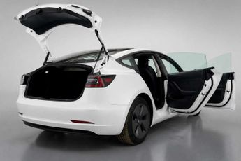 TESLA MODEL 3 (Dual Motor) Long Range Saloon 4dr Electric Auto 4WDE (346 ps)