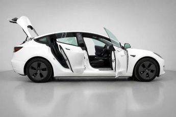 TESLA MODEL 3 (Dual Motor) Long Range Saloon 4dr Electric Auto 4WDE (346 ps)