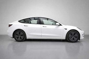 TESLA MODEL 3 (Dual Motor) Long Range Saloon 4dr Electric Auto 4WDE (346 ps)