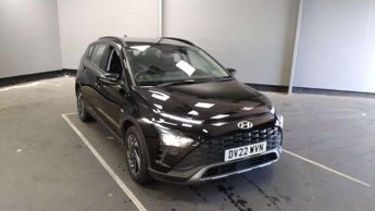 HYUNDAI BAYON 1.0 T-GDi MHEV SE Connect SUV 5dr Petrol Hybrid DCT Euro 6 (s/s)
