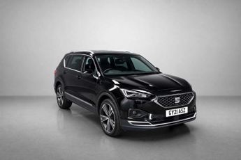 SEAT Tarraco 1.5 TSI EVO XCELLENCE Lux SUV 5dr Petrol DSG Euro 6 (s/s) (150 p