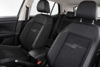 VOLKSWAGEN T-CROSS 1.0 TSI Black Edition SUV 5dr Petrol DSG Euro 6 (s/s) (110 ps)