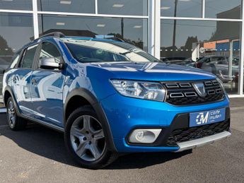 Dacia Logan MCV 0.9 Logan MCV Stepway Comfort TCe 5dr
