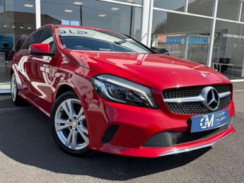 Mercedes A Class 2.1 A 200 D Sport Premium Auto 5dr