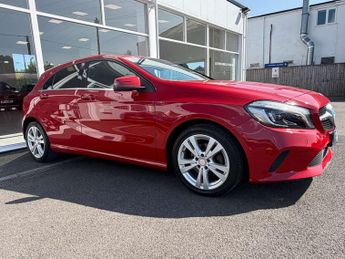 MERCEDES-BENZ A-CLASS 2.1 A 200 D Sport Premium Auto 5dr