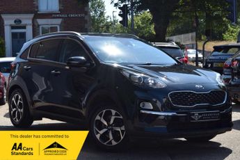 Kia Sportage 1.6 Sportage 2 CRDi ISG MHEV 5dr