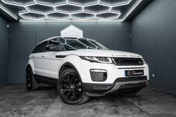 Land Rover Range Rover Evoque 2.0 Range Rover Evoque SE Tech TD4 Auto 4WD 5dr