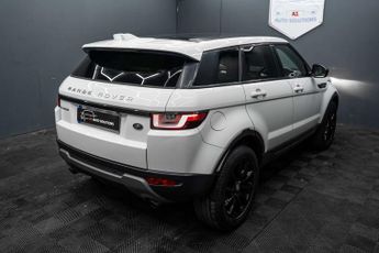 LAND ROVER RANGE ROVER EVOQUE 2.0 Range Rover Evoque SE Tech TD4 Auto 4WD 5dr