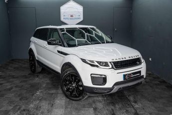 LAND ROVER RANGE ROVER EVOQUE 2.0 Range Rover Evoque SE Tech TD4 Auto 4WD 5dr