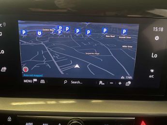 VAUXHALL MOKKA Mokka Ultimate EV 5dr