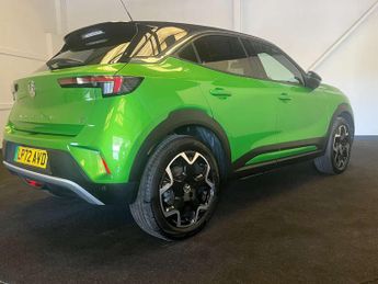 VAUXHALL MOKKA Mokka Ultimate EV 5dr