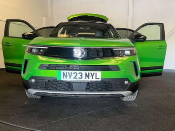 VAUXHALL MOKKA Mokka Ultimate EV 5dr