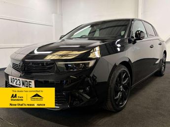 Vauxhall Astra 1.2 Astra GS Turbo 5dr